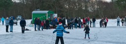 1e Kerstdag goed bezocht